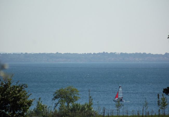 Casa a Bolsena - Casa Vacanza con vista lago - Il Boschetto