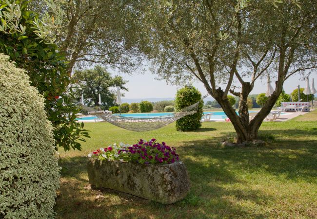  a Bolsena - Bellavita - Casa vacanza con piscina