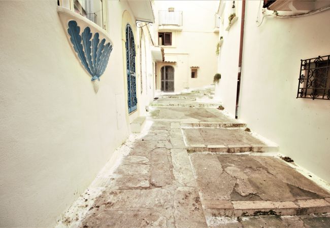 Appartamento a Sperlonga - Panoramico Trilocale in Centro Storico Appartamento a Sperlonga - Panoramico Trilocale in Centro Storico