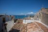 Appartamento a Sperlonga - Palazzo storico indipendente con terrazza sul mare