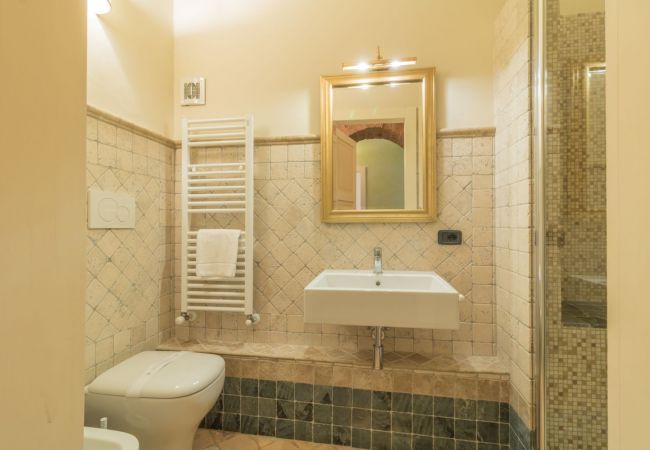 Appartamento a Bolsena - Il Casale del Sughereto - appartamento in villa da sogno con piscina Appartamento a Bolsena - Il Casale del Sughereto - appartamento in villa da sogno con piscina