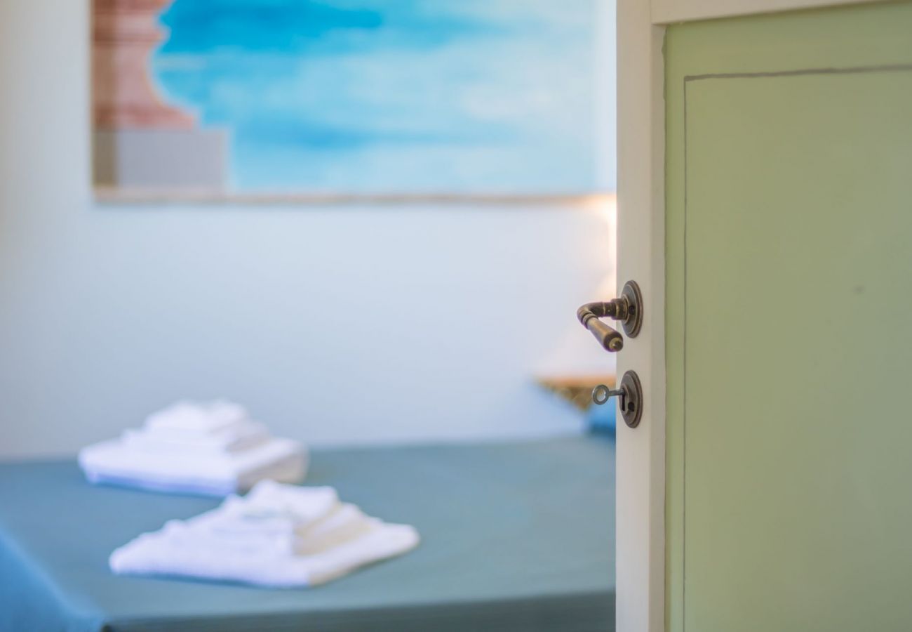 Appartamento a Bolsena - Il Casale del Sughereto - appartamento in villa da sogno con piscina Appartamento a Bolsena - Il Casale del Sughereto - appartamento in villa da sogno con piscina