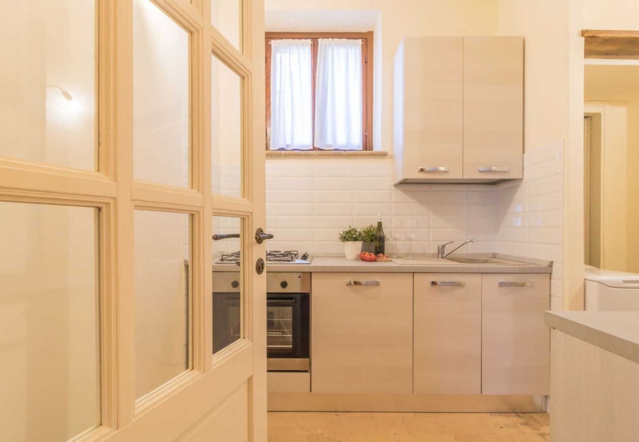 Appartamento a Bolsena - Il Casale del Sughereto - appartamento in villa da sogno con piscina Appartamento a Bolsena - Il Casale del Sughereto - appartamento in villa da sogno con piscina