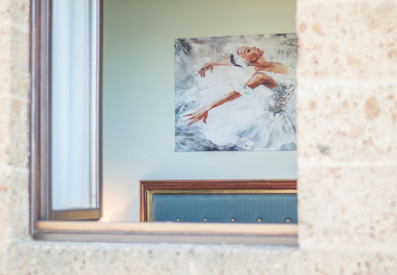 Appartamento a Bolsena - Il Casale del Sughereto - appartamento in villa da sogno con piscina Appartamento a Bolsena - Il Casale del Sughereto - appartamento in villa da sogno con piscina