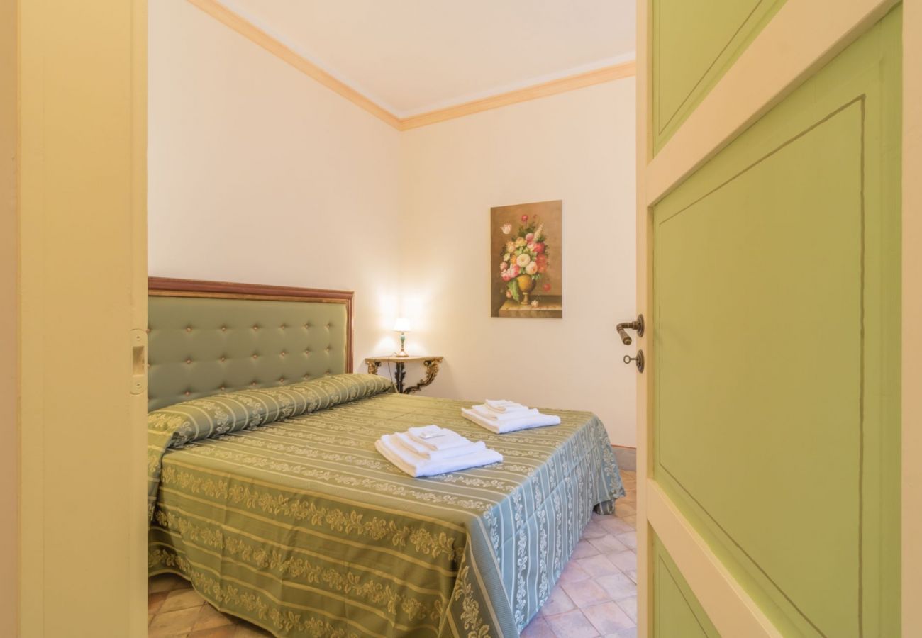 Appartamento a Bolsena - Il Casale del Sughereto - appartamento in villa da sogno con piscina Appartamento a Bolsena - Il Casale del Sughereto - appartamento in villa da sogno con piscina