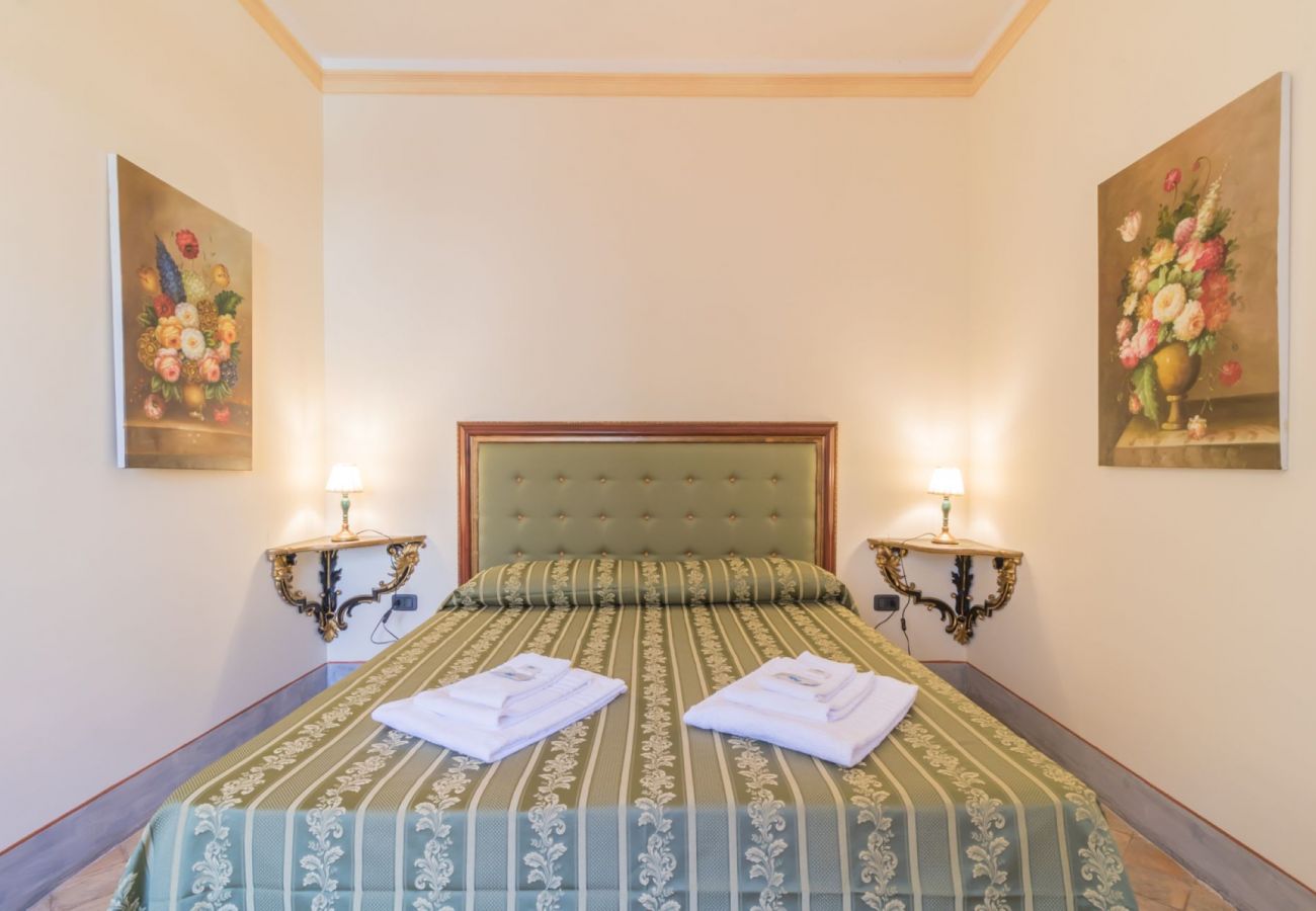 Appartamento a Bolsena - Il Casale del Sughereto - appartamento in villa da sogno con piscina Appartamento a Bolsena - Il Casale del Sughereto - appartamento in villa da sogno con piscina