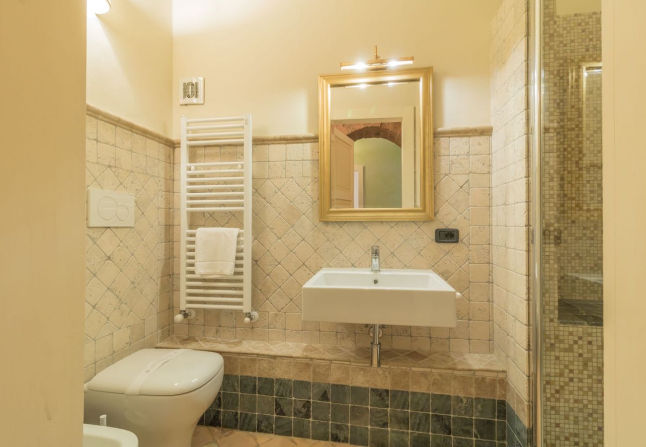 Appartamento a Bolsena - Il Casale del Sughereto - appartamento in villa da sogno con piscina Appartamento a Bolsena - Il Casale del Sughereto - appartamento in villa da sogno con piscina