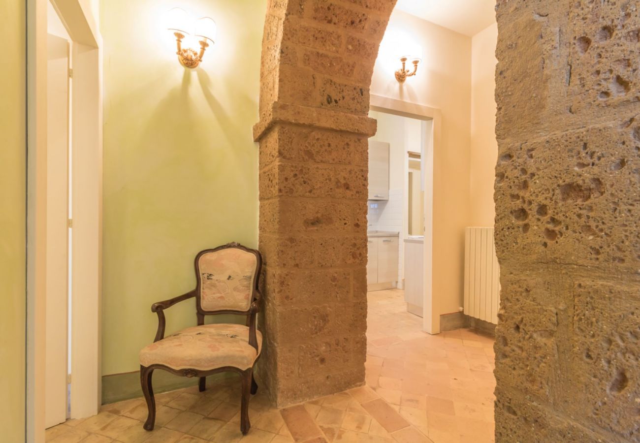 Appartamento a Bolsena - Il Casale del Sughereto - appartamento in villa da sogno con piscina Appartamento a Bolsena - Il Casale del Sughereto - appartamento in villa da sogno con piscina