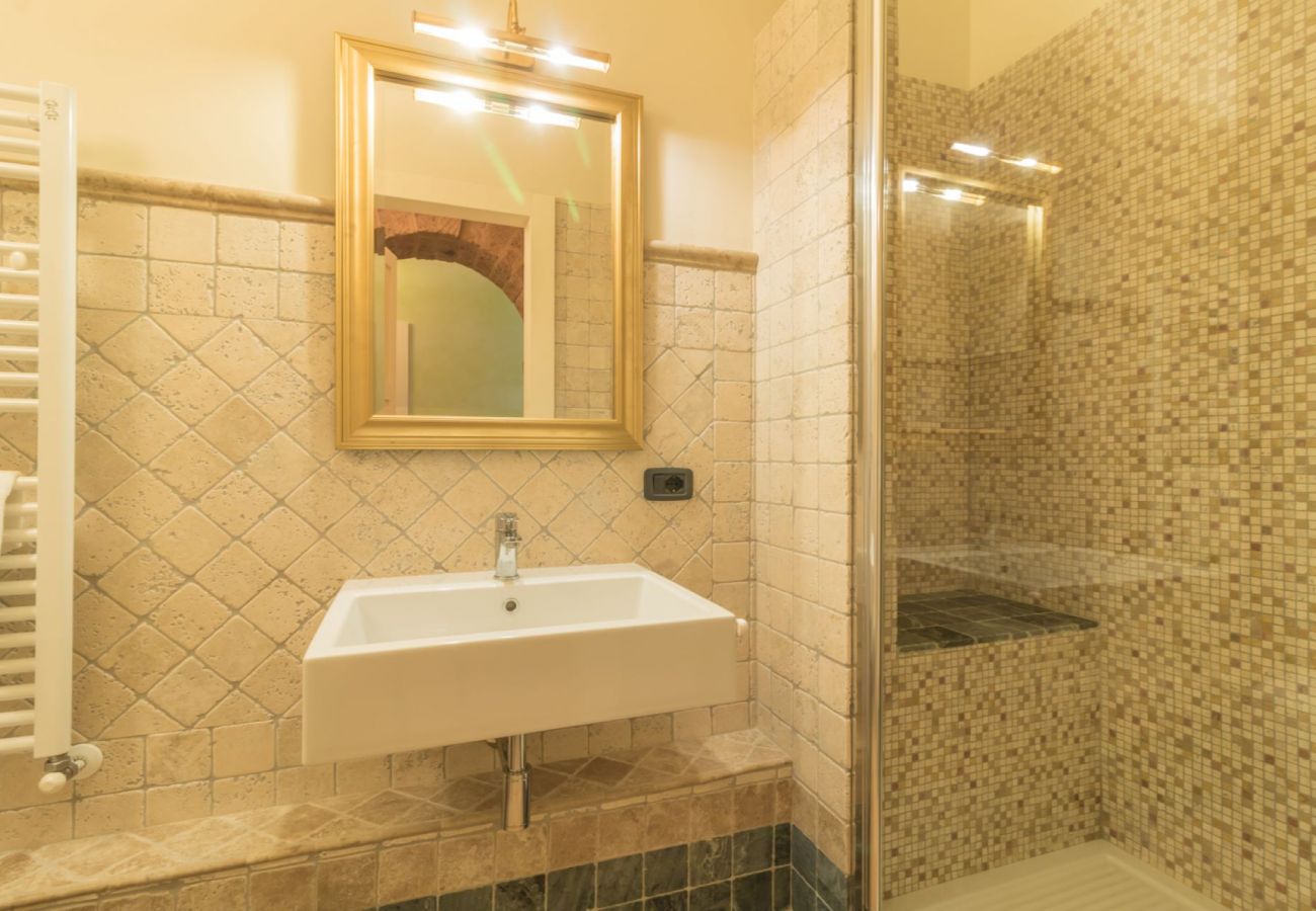 Appartamento a Bolsena - Il Casale del Sughereto - appartamento in villa da sogno con piscina Appartamento a Bolsena - Il Casale del Sughereto - appartamento in villa da sogno con piscina