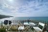 Appartamento a Sperlonga - Zholidaycasa  Nick - Casa con terrazzo sul mare