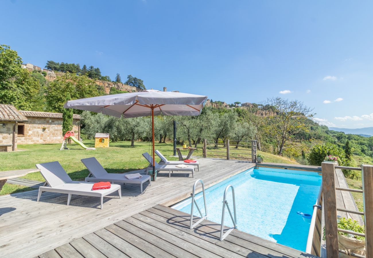 Casa a Bagnoregio - Casal Sole