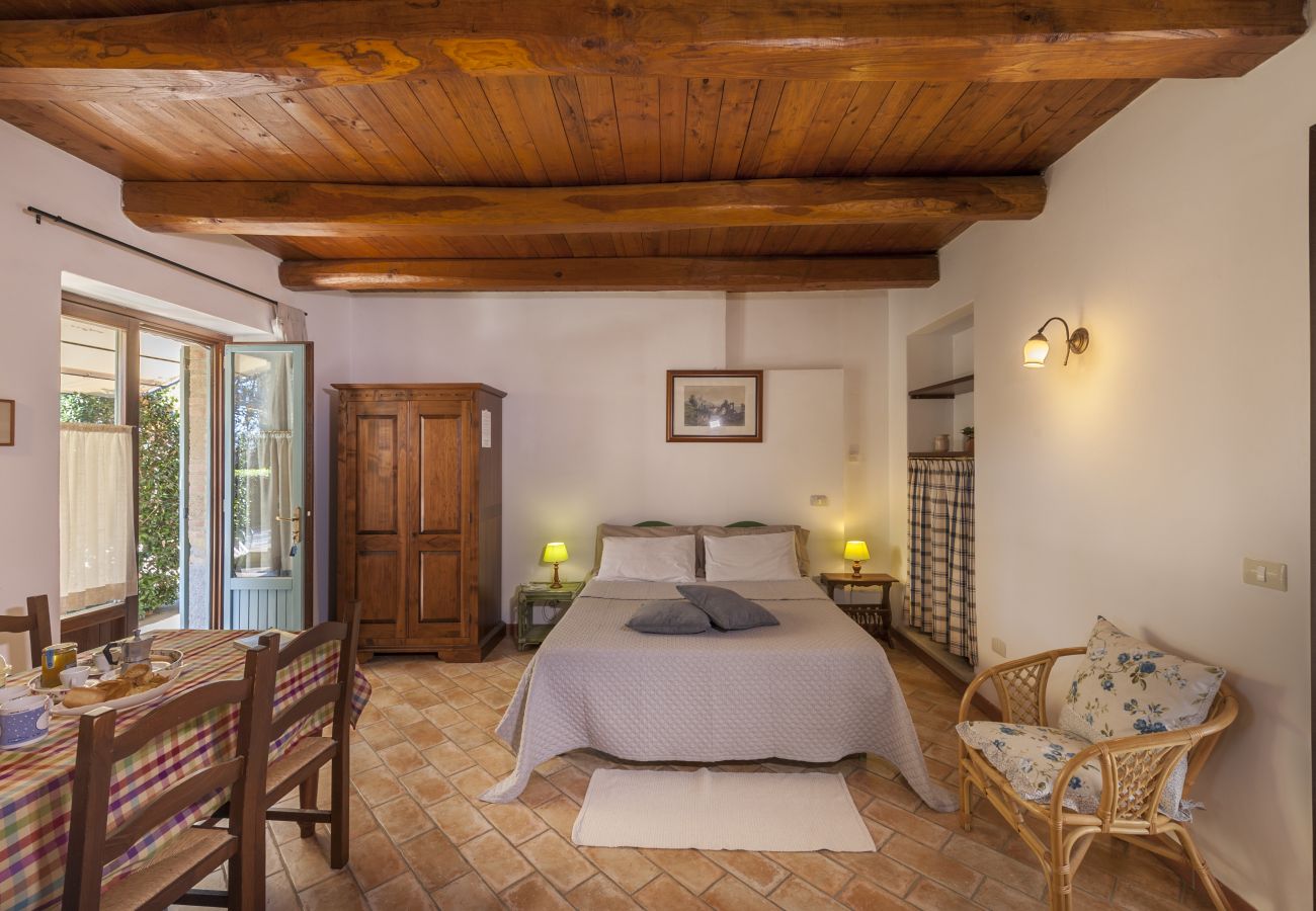 Appartamento a Bolsena - La Fattoria - Girasole