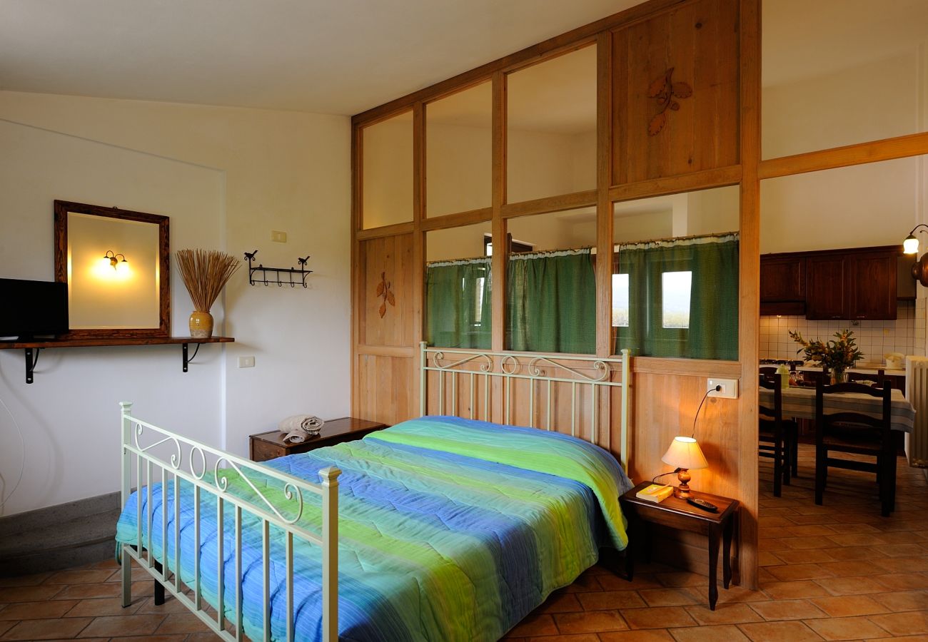 Appartamento a Bolsena - La Fattoria - Trifoglio