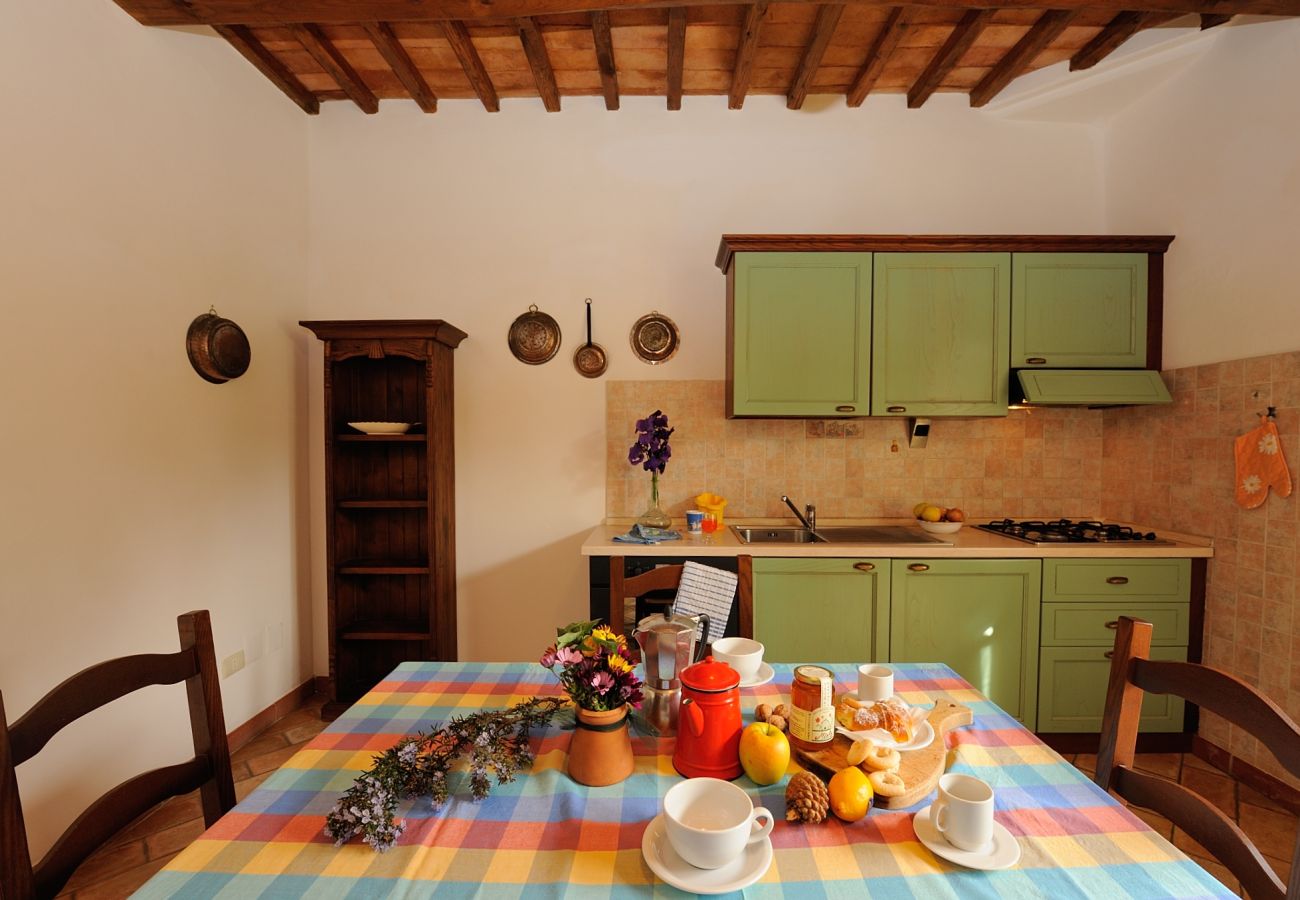 Appartamento a Bolsena - La Fattoria - Eucalipto