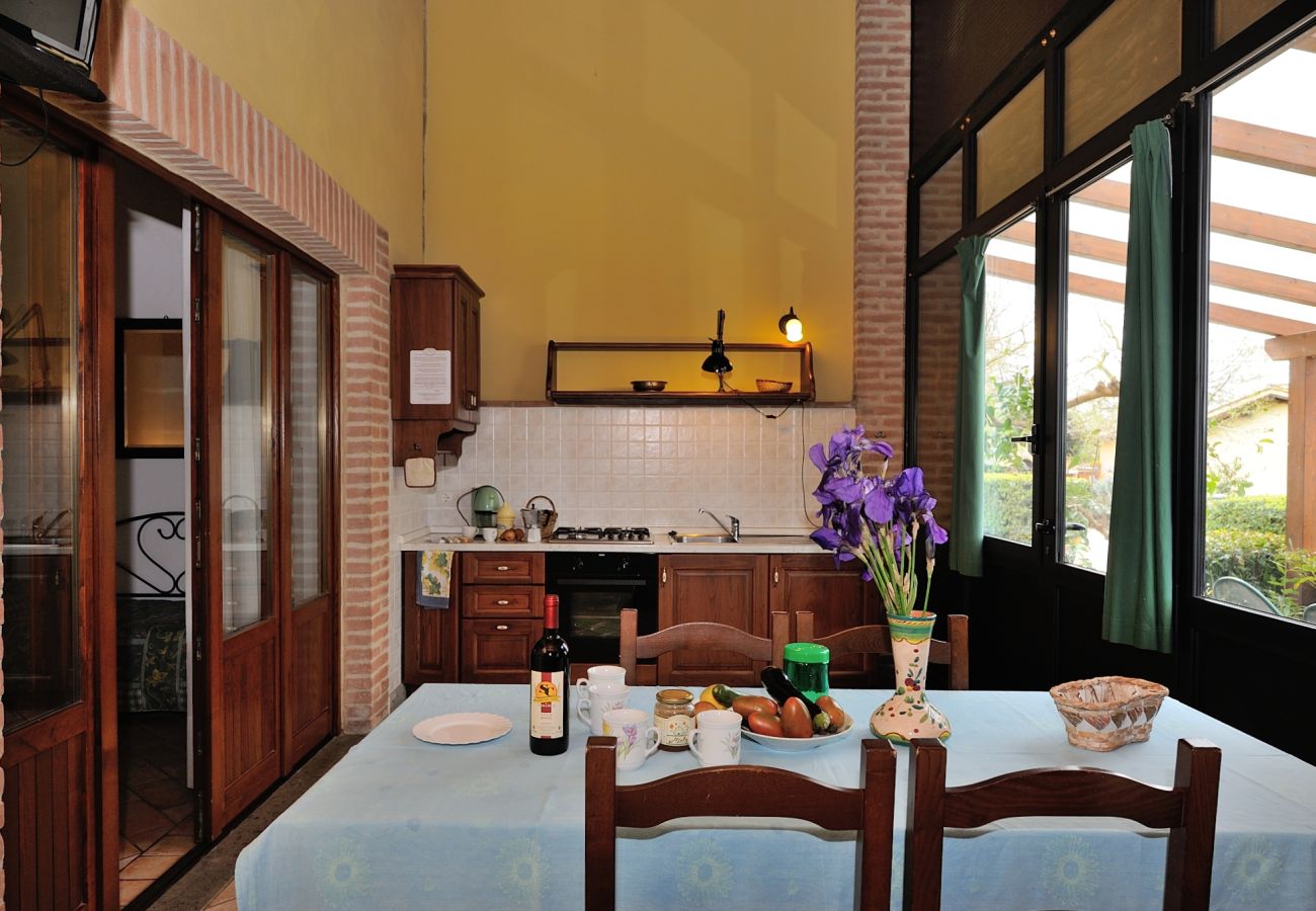 Appartamento a Bolsena - La Fattoria - Arancio