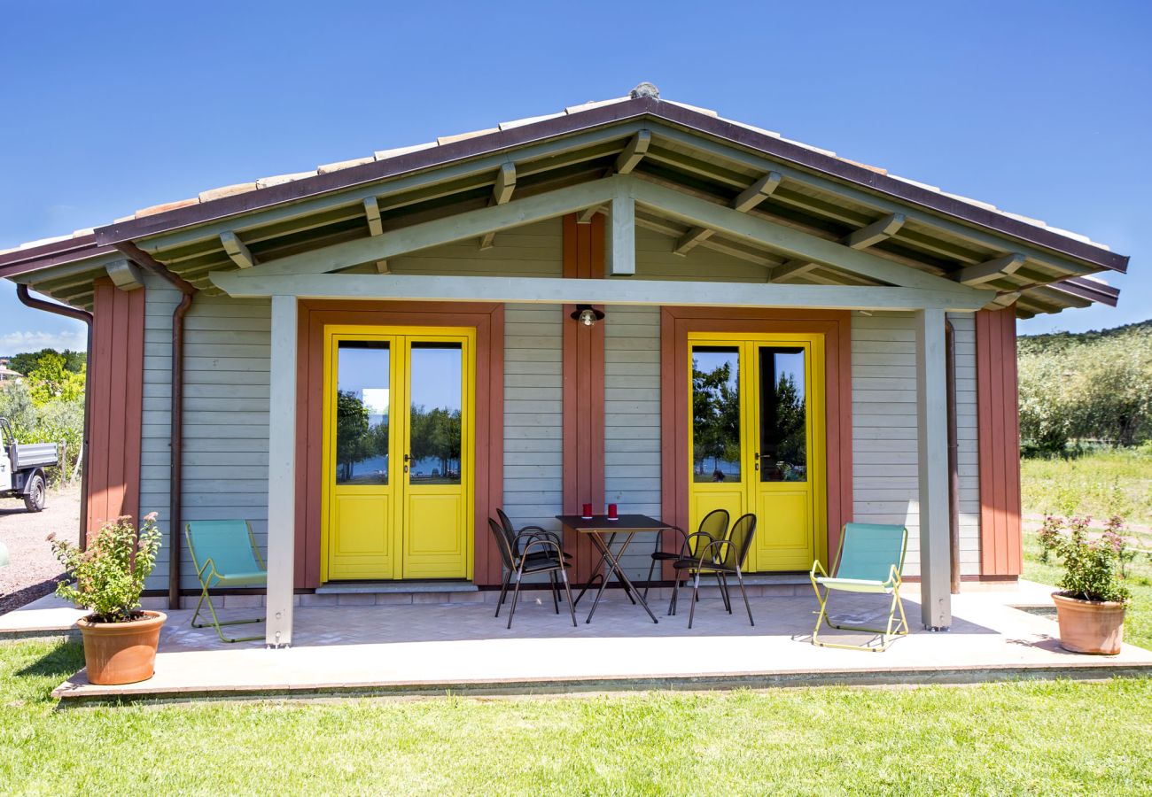 Appartamento a Bolsena - Chalet Luna di Miele