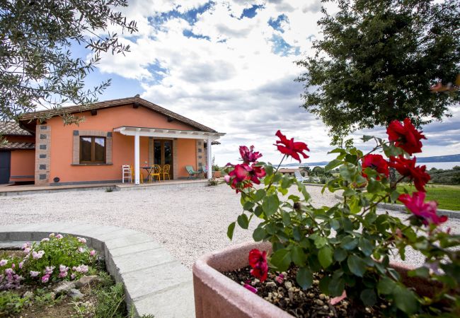 Appartamento a Bolsena - Parco di Canuleio - Casa Verde Appartamento a Bolsena - Parco di Canuleio - Casa Verde