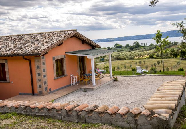 Appartamento a Bolsena - Parco di Canuleio - Casa Verde Appartamento a Bolsena - Parco di Canuleio - Casa Verde