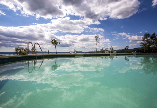 Appartamento a Bolsena - Parco di Canuleio - Casa Verde Appartamento a Bolsena - Parco di Canuleio - Casa Verde