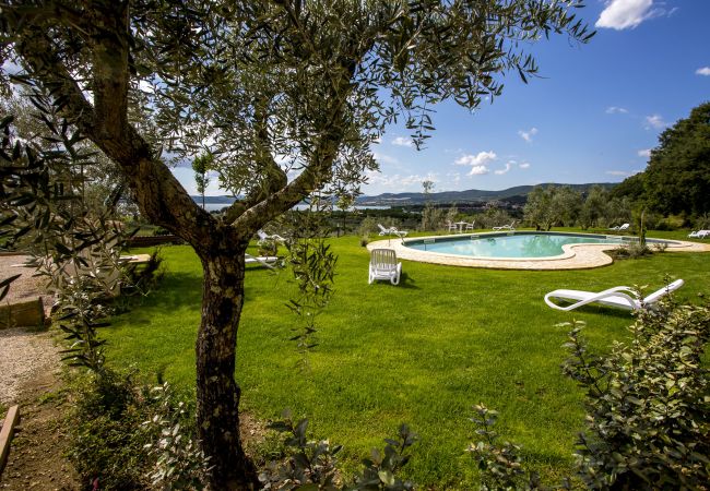 Appartamento a Bolsena - Parco di Canuleio - Casa Verde Appartamento a Bolsena - Parco di Canuleio - Casa Verde