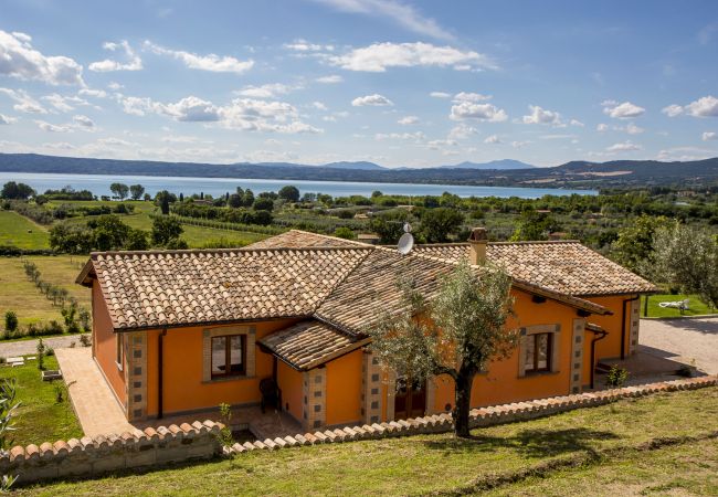 Appartamento a Bolsena - Parco di Canuleio - Casa Verde Appartamento a Bolsena - Parco di Canuleio - Casa Verde