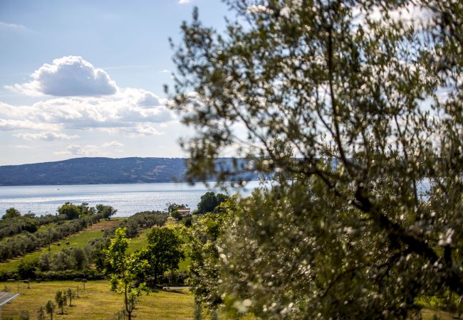 Appartamento a Bolsena - Parco di Canuleio - Casa Verde Appartamento a Bolsena - Parco di Canuleio - Casa Verde