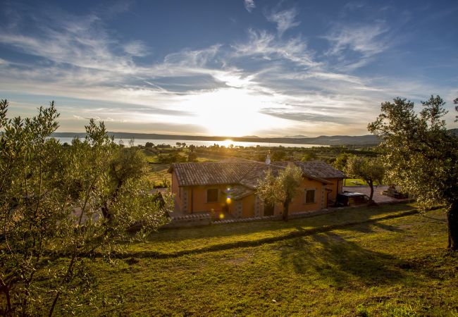 Appartamento a Bolsena - Parco di Canuleio - Casa Verde Appartamento a Bolsena - Parco di Canuleio - Casa Verde