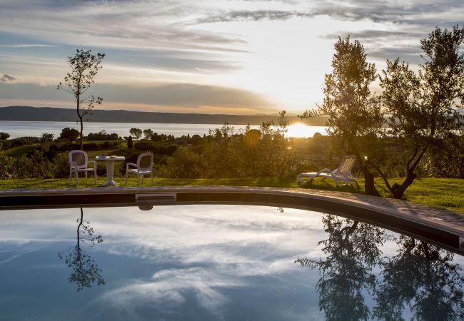 Appartamento a Bolsena - Parco di Canuleio - Casa Verde Appartamento a Bolsena - Parco di Canuleio - Casa Verde