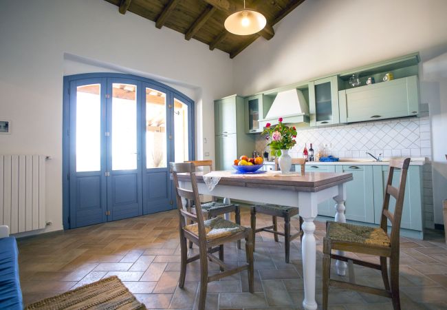 Appartamento a Bolsena - Parco di Canuleio - Casa Verde Appartamento a Bolsena - Parco di Canuleio - Casa Verde