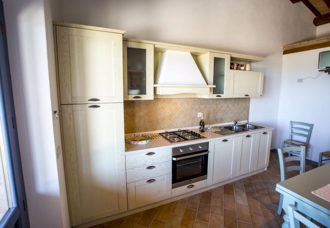 Appartamento a Bolsena - Parco di Canuleio - Casa Verde Appartamento a Bolsena - Parco di Canuleio - Casa Verde