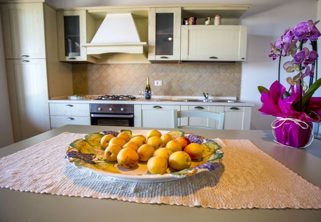 Appartamento a Bolsena - Parco di Canuleio - Casa Verde Appartamento a Bolsena - Parco di Canuleio - Casa Verde