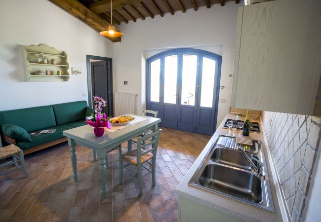 Appartamento a Bolsena - Parco di Canuleio - Casa Verde Appartamento a Bolsena - Parco di Canuleio - Casa Verde