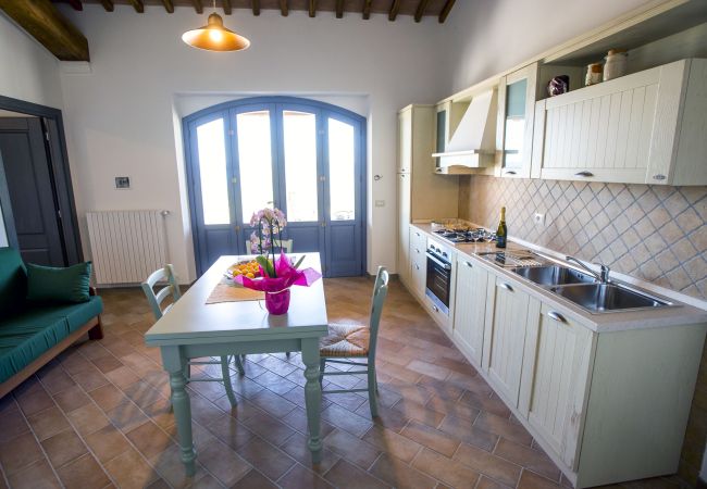 Appartamento a Bolsena - Parco di Canuleio - Casa Verde Appartamento a Bolsena - Parco di Canuleio - Casa Verde