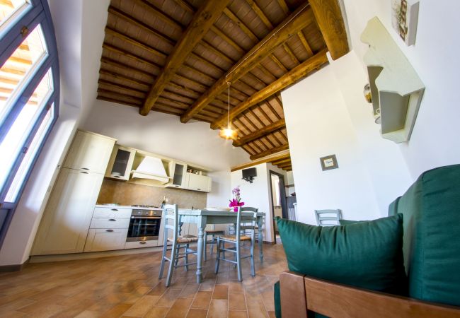 Appartamento a Bolsena - Parco di Canuleio - Casa Verde Appartamento a Bolsena - Parco di Canuleio - Casa Verde