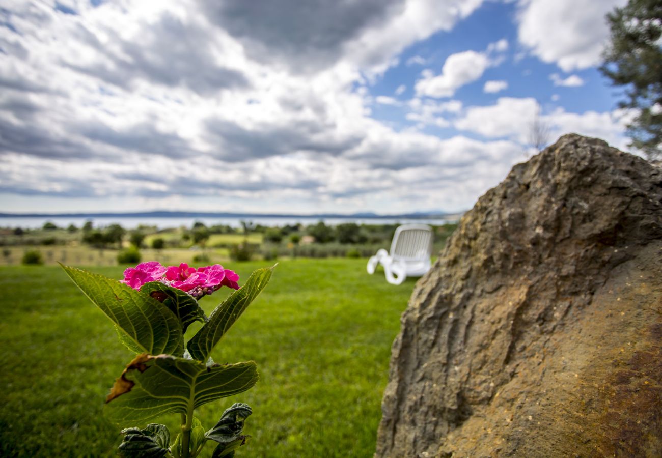 Appartamento a Bolsena - Parco di Canuleio - Casa Verde Appartamento a Bolsena - Parco di Canuleio - Casa Verde