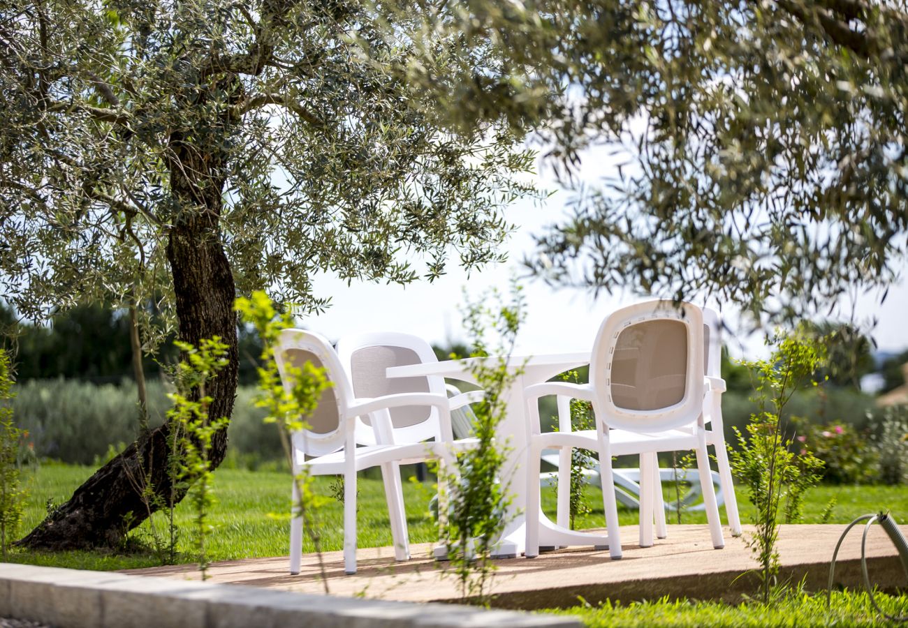 Appartamento a Bolsena - Parco di Canuleio - Casa Verde Appartamento a Bolsena - Parco di Canuleio - Casa Verde