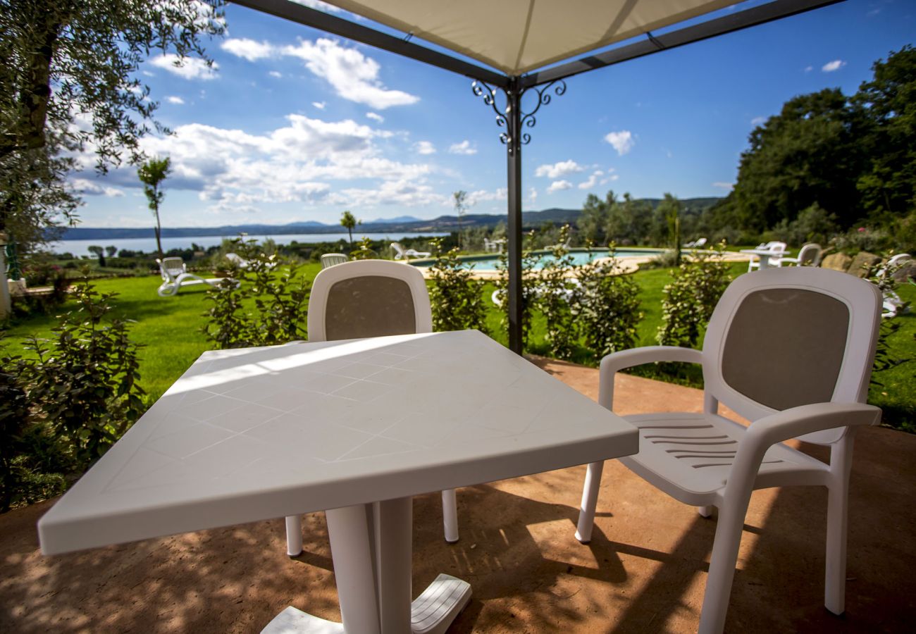 Appartamento a Bolsena - Parco di Canuleio - Casa Verde Appartamento a Bolsena - Parco di Canuleio - Casa Verde