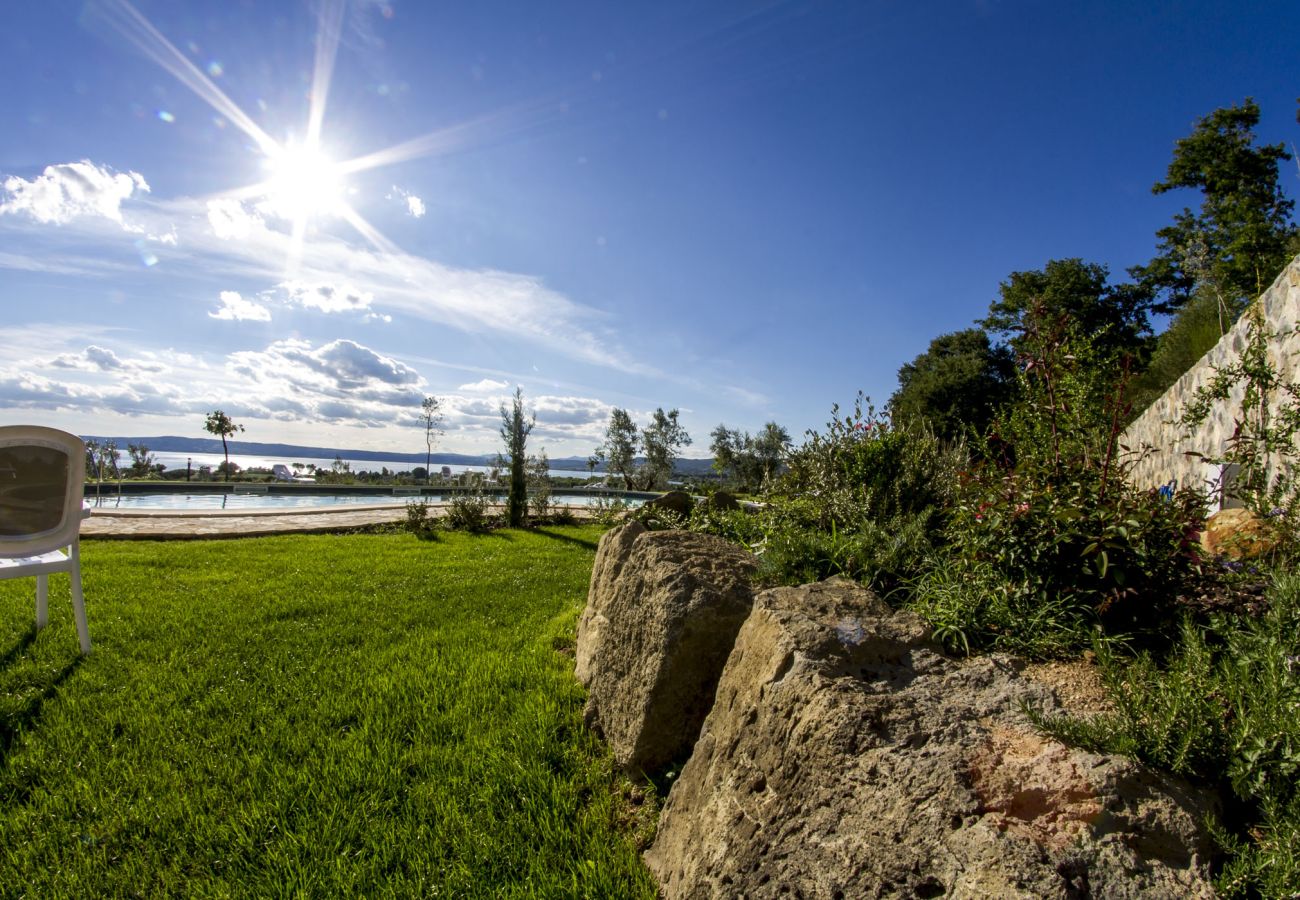 Appartamento a Bolsena - Parco di Canuleio - Casa Verde Appartamento a Bolsena - Parco di Canuleio - Casa Verde