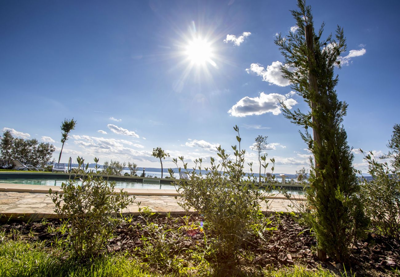 Appartamento a Bolsena - Parco di Canuleio - Casa Verde Appartamento a Bolsena - Parco di Canuleio - Casa Verde