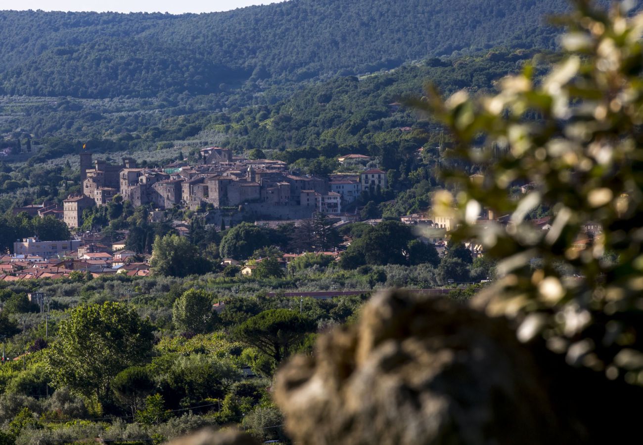 Appartamento a Bolsena - Parco di Canuleio - Casa Verde Appartamento a Bolsena - Parco di Canuleio - Casa Verde