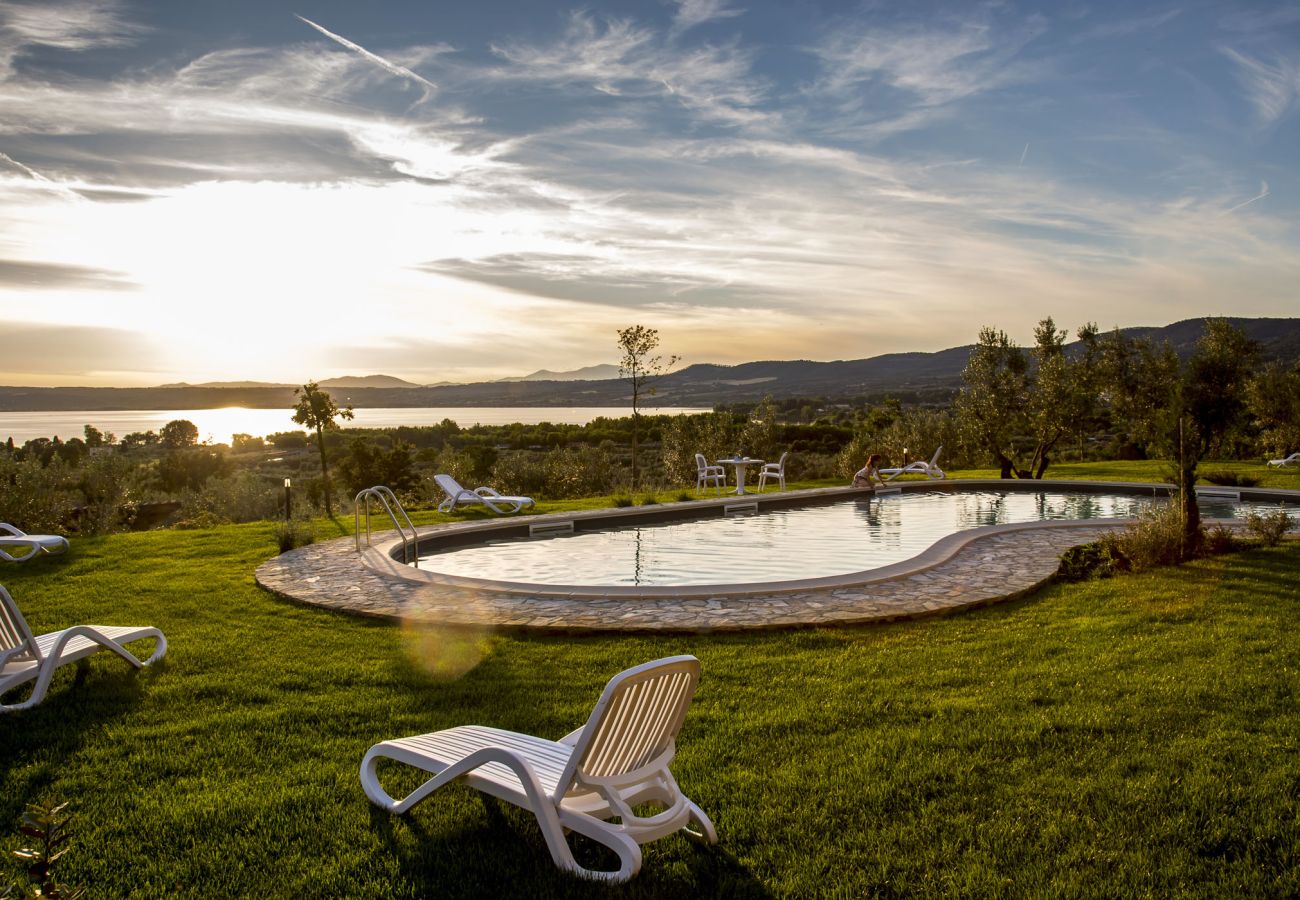 Appartamento a Bolsena - Parco di Canuleio - Casa Verde Appartamento a Bolsena - Parco di Canuleio - Casa Verde