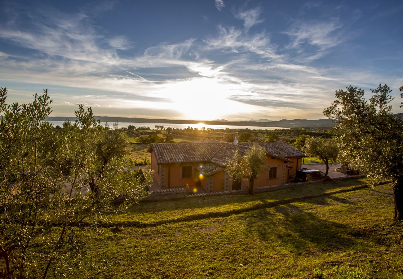 Appartamento a Bolsena - Parco di Canuleio - Casa Verde Appartamento a Bolsena - Parco di Canuleio - Casa Verde