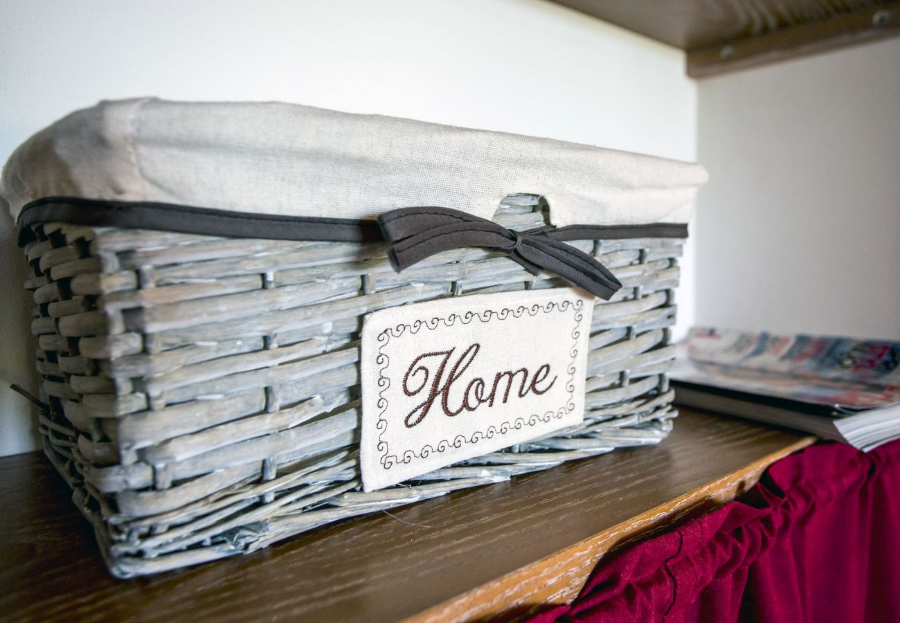 Appartamento a Bolsena - Parco di Canuleio - Casa Verde Appartamento a Bolsena - Parco di Canuleio - Casa Verde