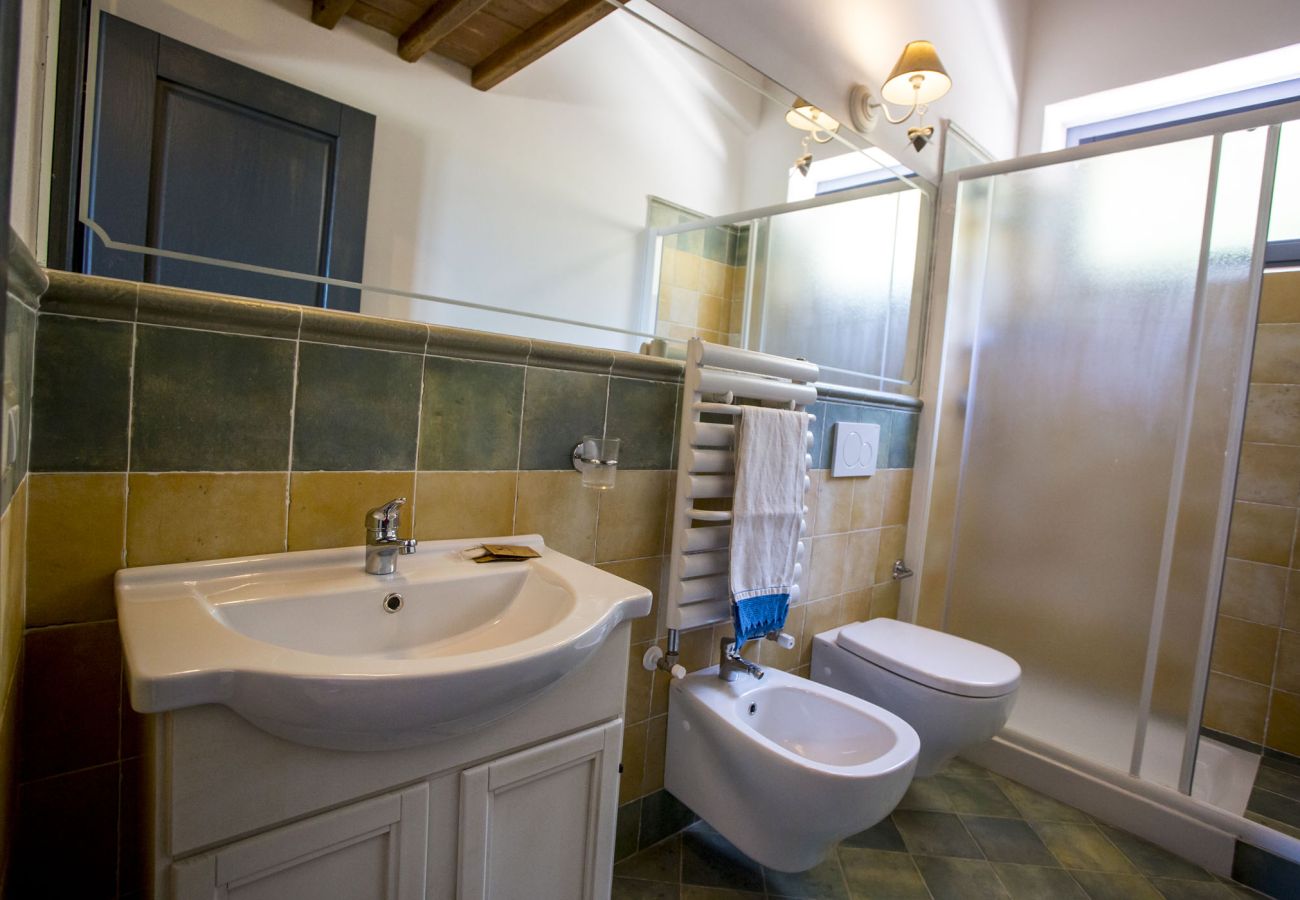 Appartamento a Bolsena - Parco di Canuleio - Casa Verde Appartamento a Bolsena - Parco di Canuleio - Casa Verde