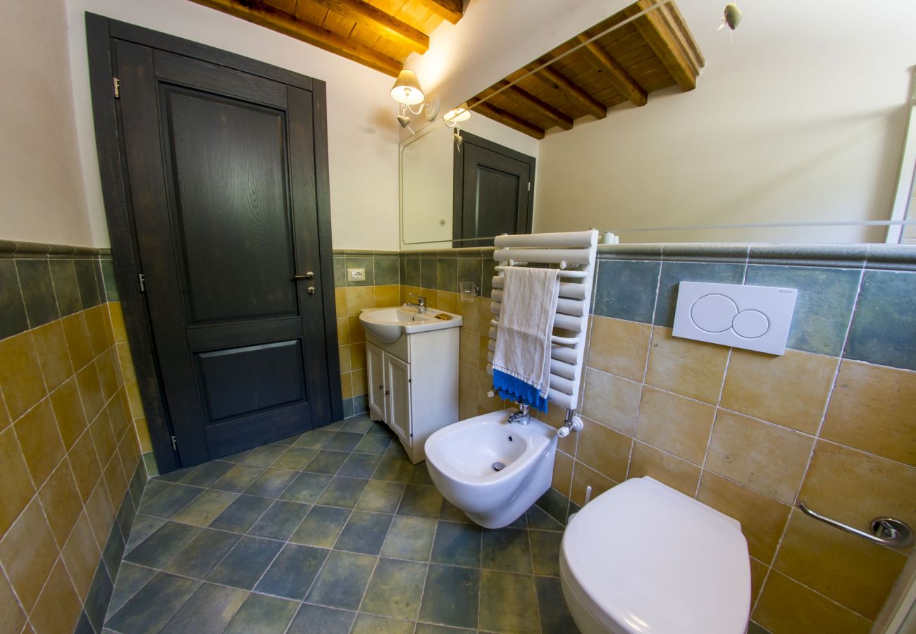 Appartamento a Bolsena - Parco di Canuleio - Casa Verde Appartamento a Bolsena - Parco di Canuleio - Casa Verde