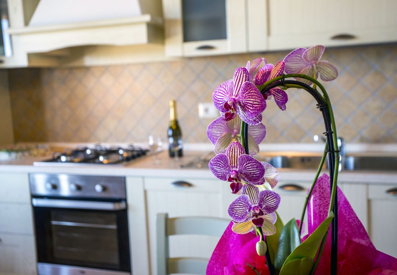 Appartamento a Bolsena - Parco di Canuleio - Casa Verde Appartamento a Bolsena - Parco di Canuleio - Casa Verde