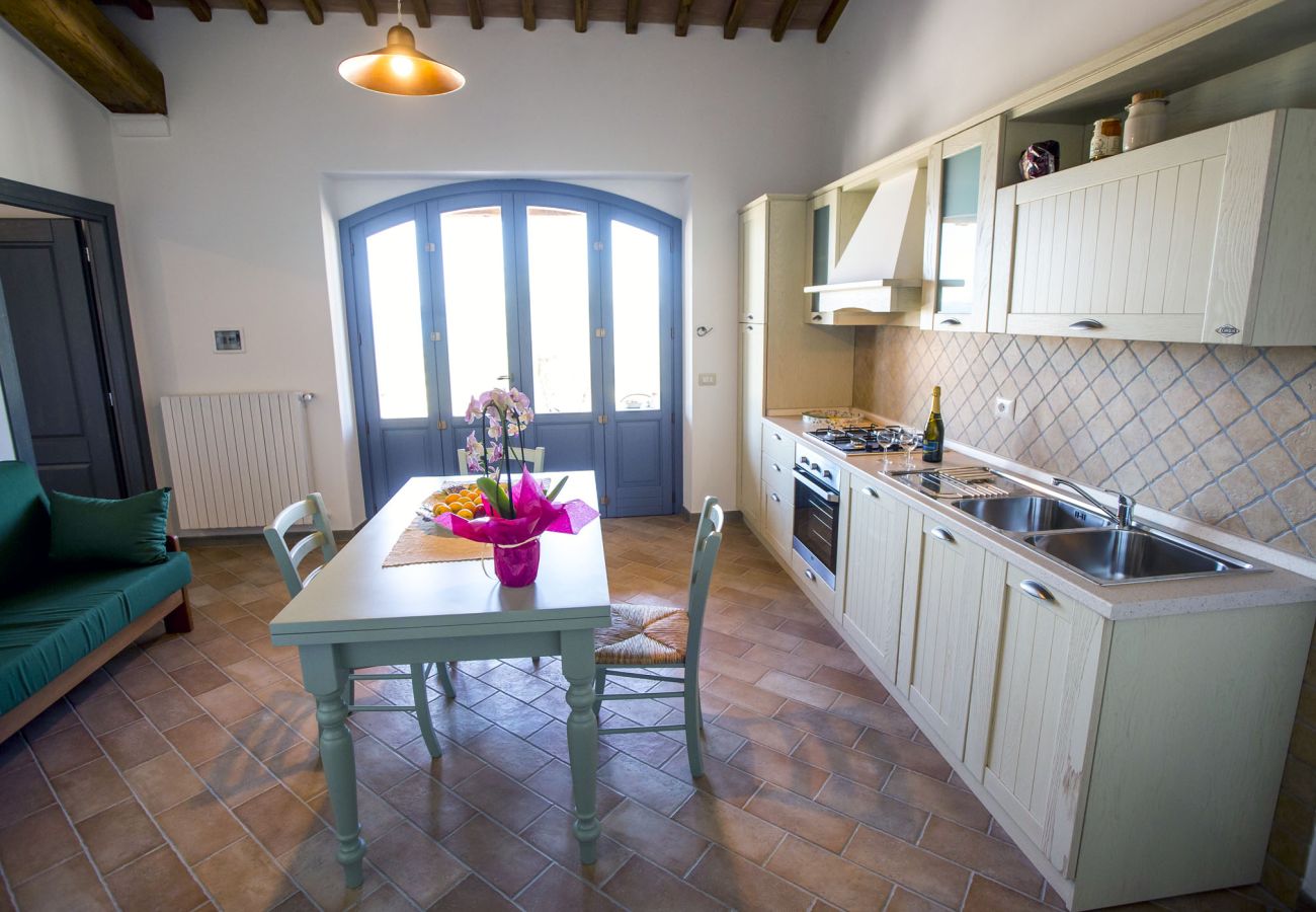 Appartamento a Bolsena - Parco di Canuleio - Casa Verde Appartamento a Bolsena - Parco di Canuleio - Casa Verde