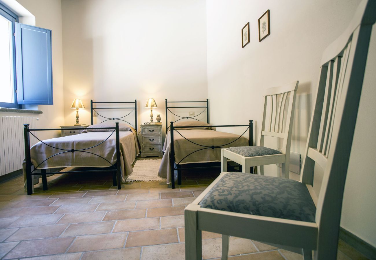 Appartamento a Bolsena - Parco di Canuleio - Casa Verde Appartamento a Bolsena - Parco di Canuleio - Casa Verde