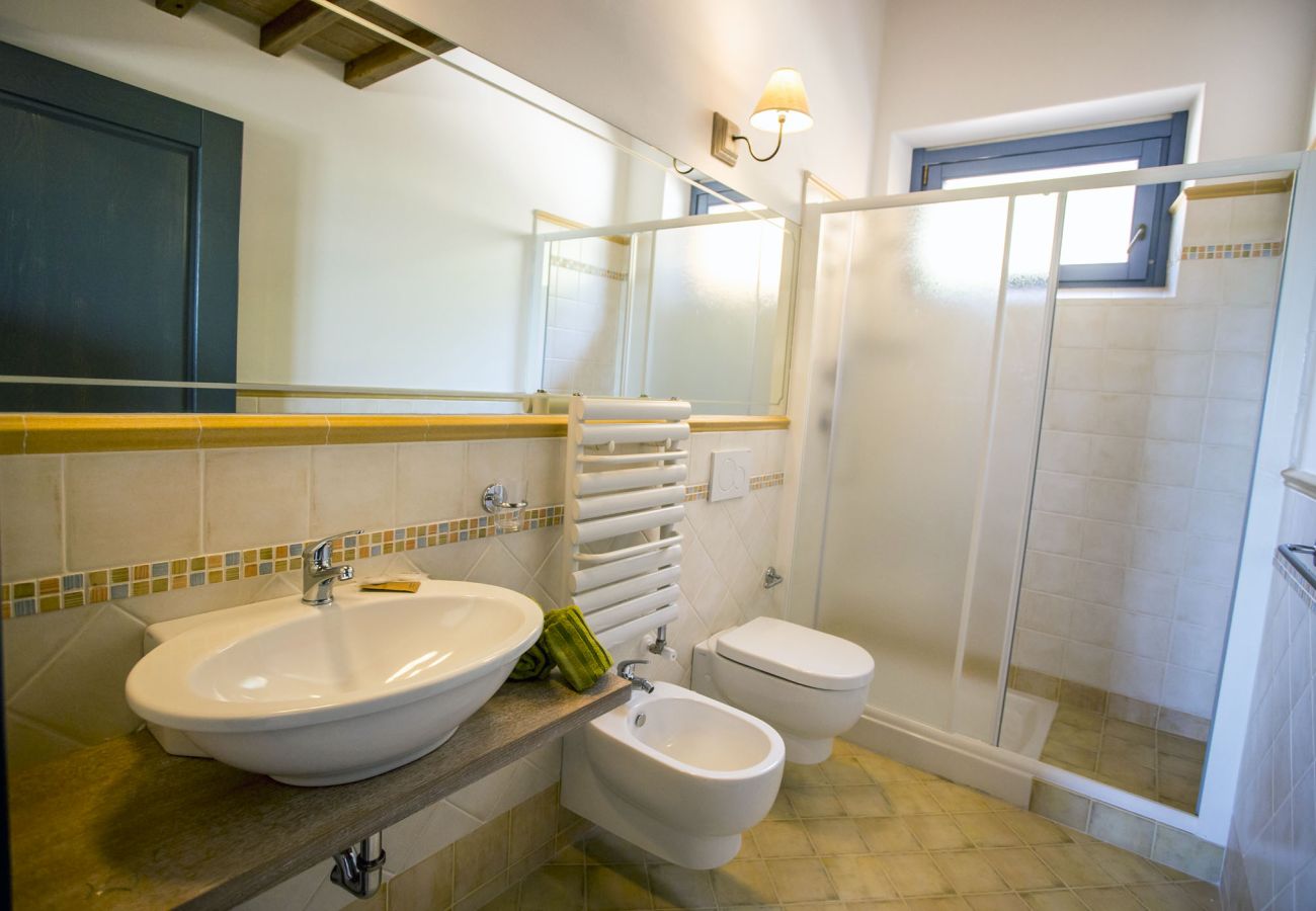 Appartamento a Bolsena - Parco di Canuleio - Casa Verde Appartamento a Bolsena - Parco di Canuleio - Casa Verde