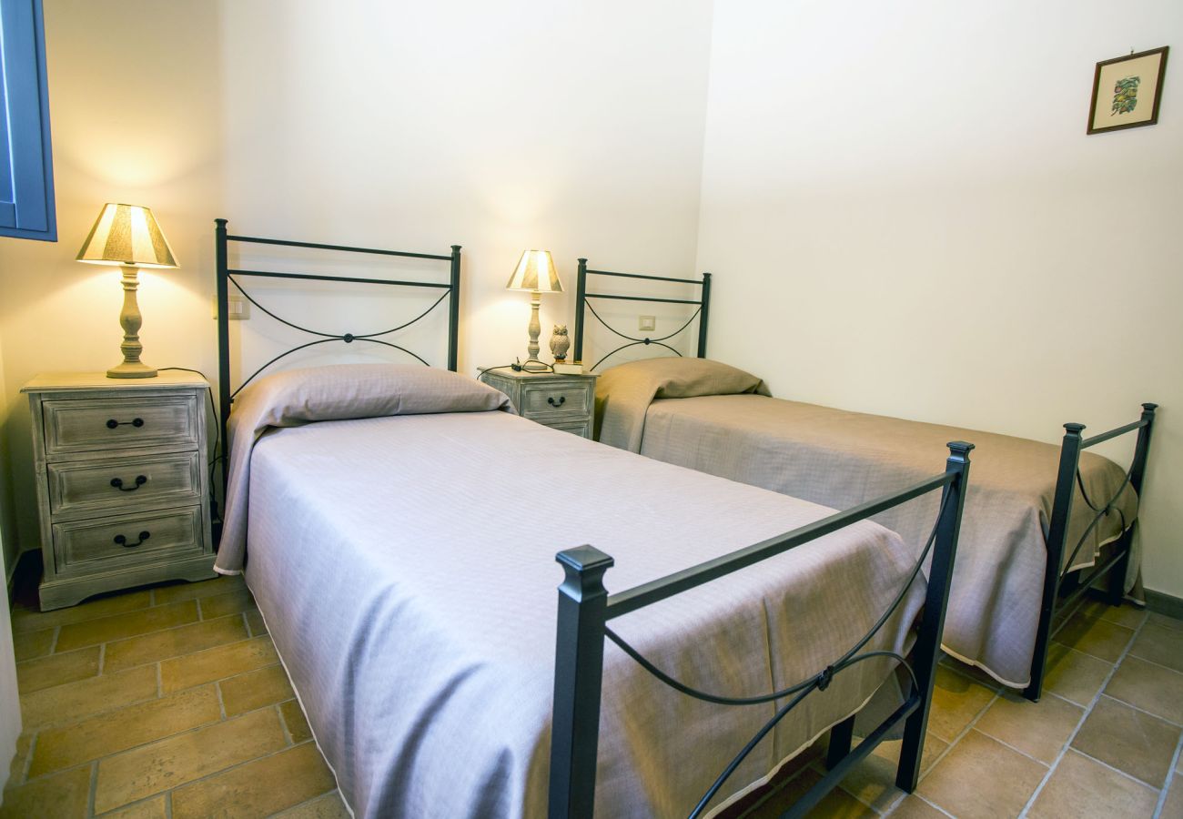 Appartamento a Bolsena - Parco di Canuleio - Casa Verde Appartamento a Bolsena - Parco di Canuleio - Casa Verde